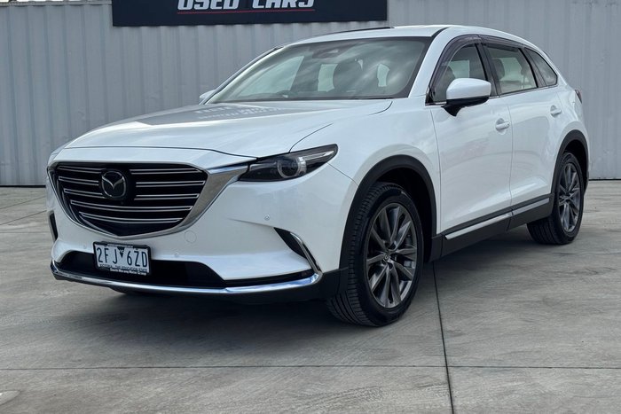 2020 Mazda CX-9