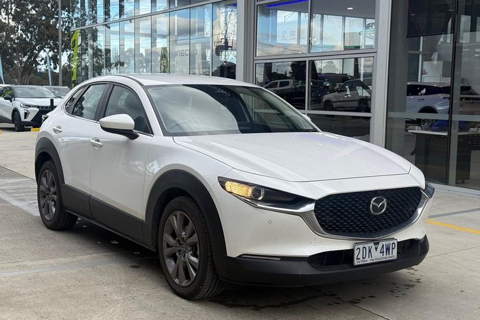 2024 Mazda CX-30