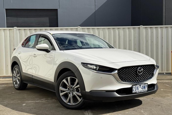 2024 Mazda CX-30