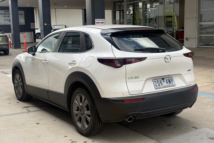 2024 Mazda CX-30