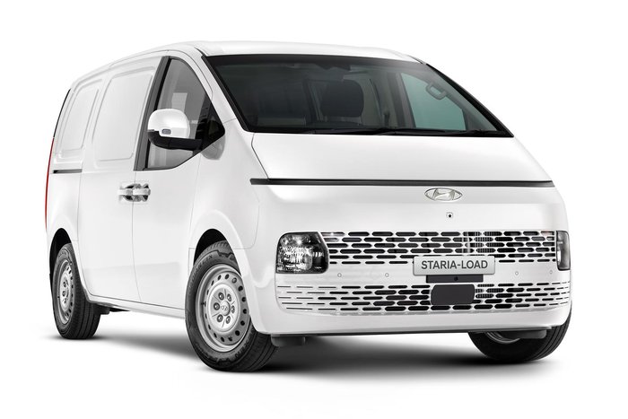 2026 Hyundai STARIA LOAD