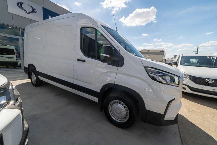 2026 LDV Deliver 9 LWB Mid Roof