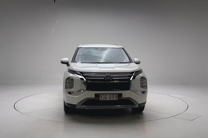 2025 Mitsubishi Outlander