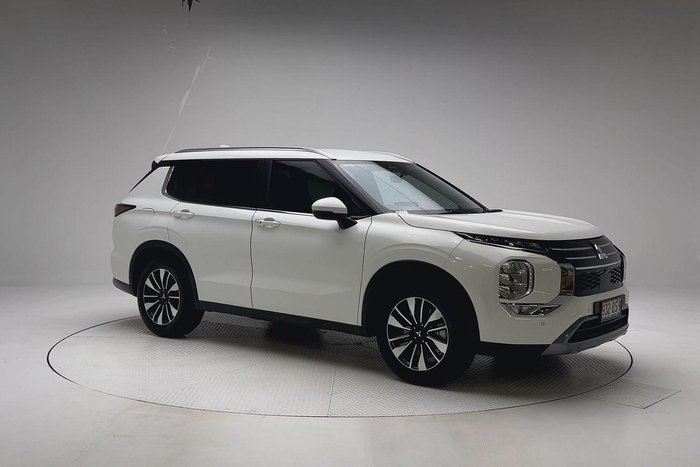 2025 Mitsubishi Outlander