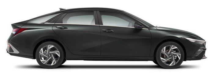 2026 Hyundai i30 Elite Hybrid