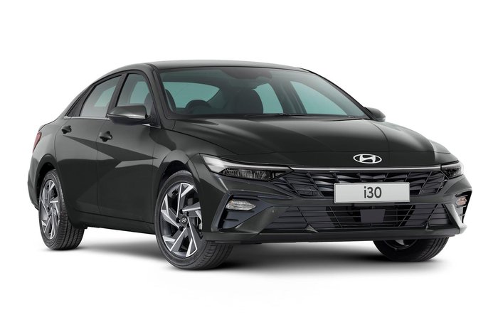 2026 Hyundai i30 Elite Hybrid
