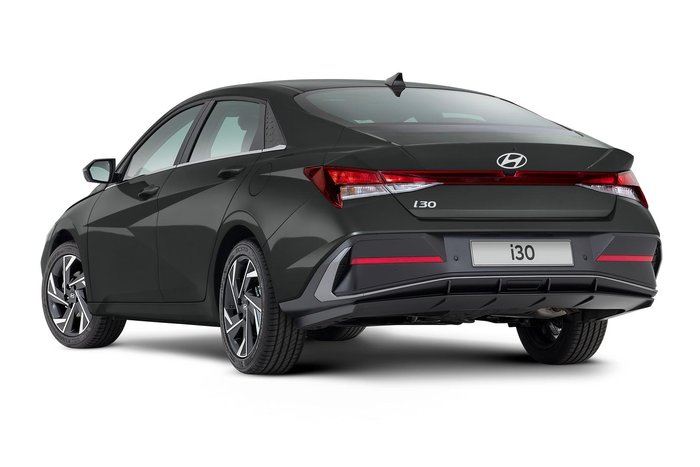 2026 Hyundai i30 Elite Hybrid