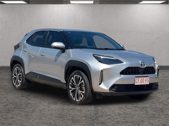 2022 Toyota Yaris Cross Urban