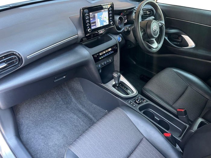 2022 Toyota Yaris Cross Urban