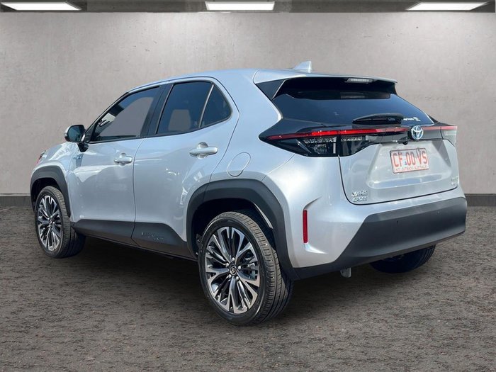 2022 Toyota Yaris Cross Urban