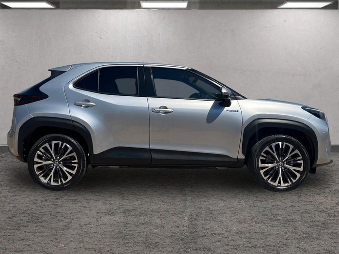 2022 Toyota Yaris Cross Urban
