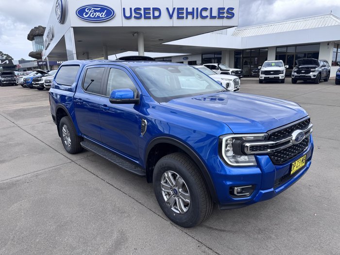 2023 Ford Ranger XLT