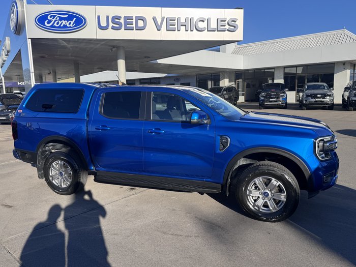 2023 Ford Ranger XLT