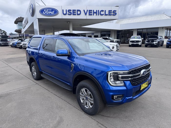 2023 Ford Ranger XLT