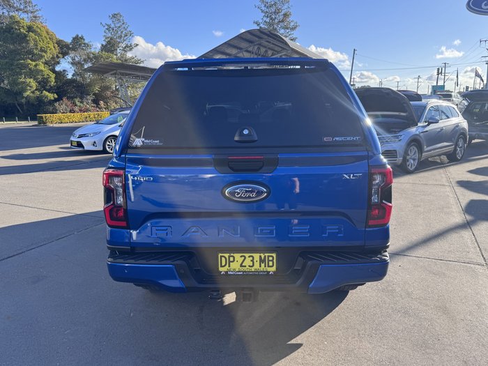 2023 Ford Ranger XLT