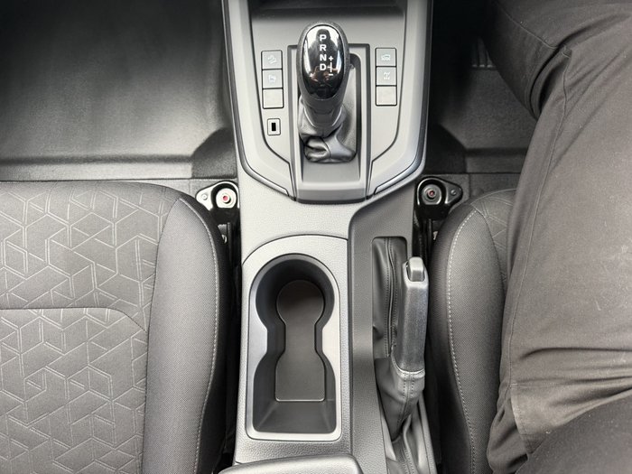 2026 Isuzu D-MAX X-RIDER RG Mercury Silver Metallic