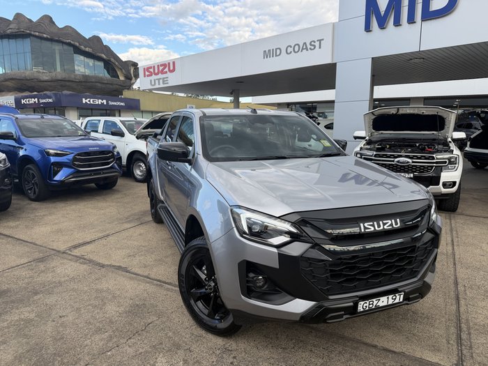 2026 Isuzu D-MAX X-RIDER