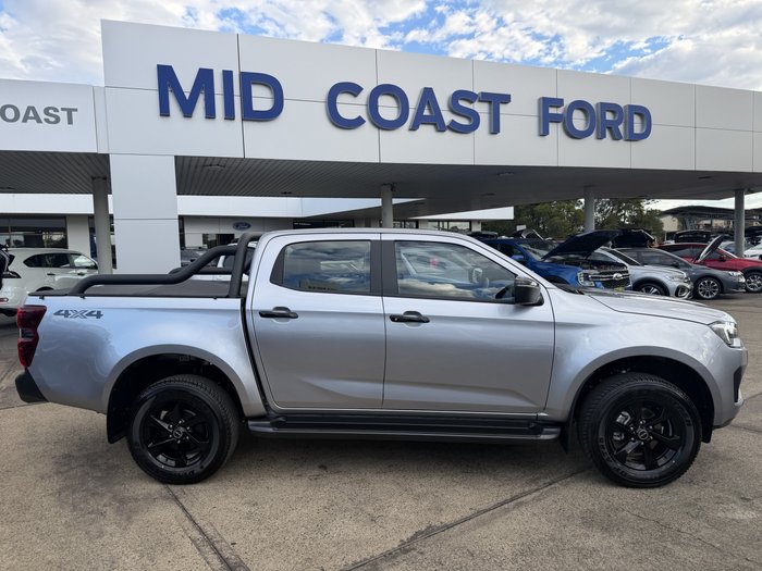 2026 Isuzu D-MAX X-RIDER