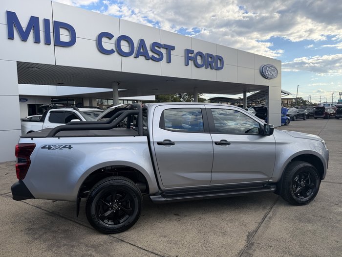 2026 Isuzu D-MAX X-RIDER