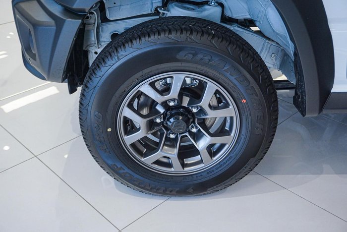 2026 Suzuki Jimny