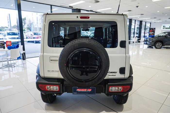 2026 Suzuki Jimny
