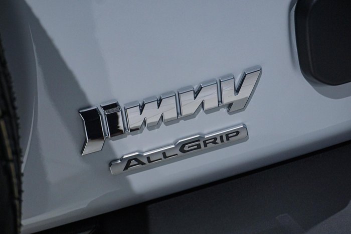 2026 Suzuki Jimny