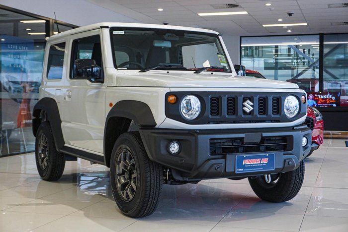 2026 Suzuki Jimny