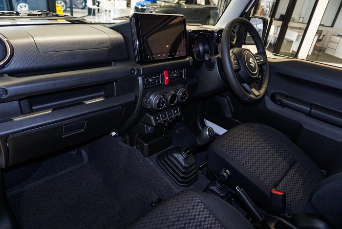 2026 Suzuki Jimny