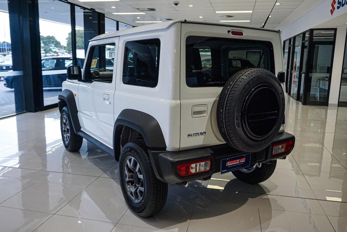2026 Suzuki Jimny