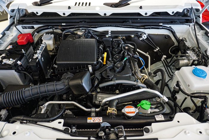 2026 Suzuki Jimny