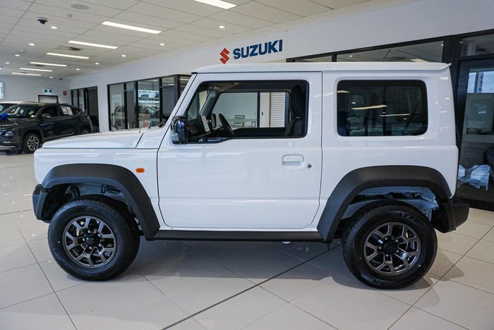 2026 Suzuki Jimny