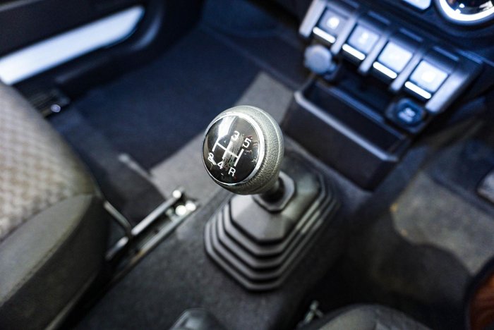 2026 Suzuki Jimny