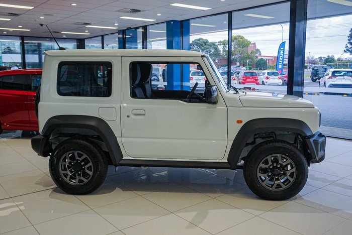 2026 Suzuki Jimny