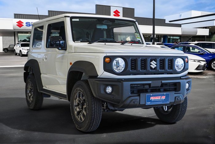 2026 Suzuki Jimny