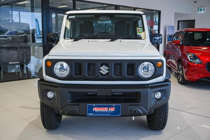 2026 Suzuki Jimny