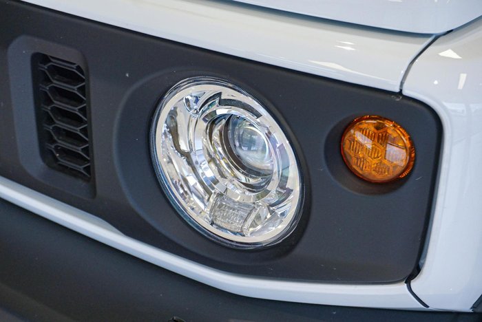 2026 Suzuki Jimny