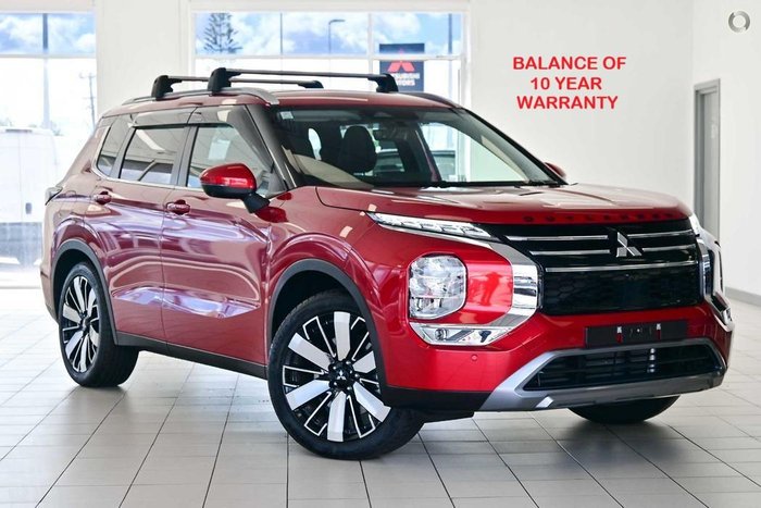 2025 Mitsubishi Outlander