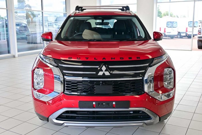 2025 Mitsubishi Outlander Aspire