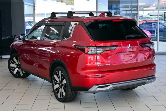 2025 Mitsubishi Outlander Aspire