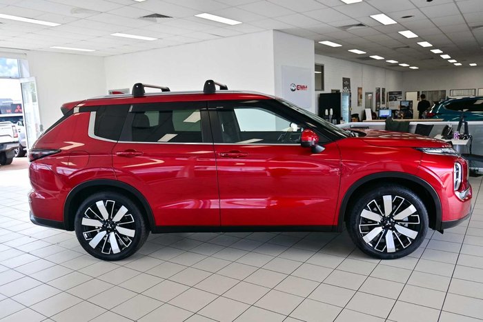 2025 Mitsubishi Outlander Aspire