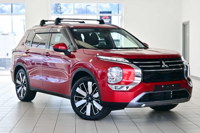 2025 Mitsubishi Outlander