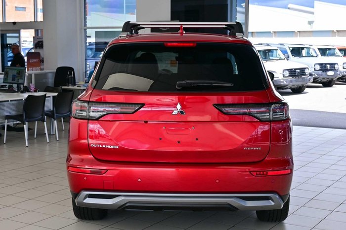 2025 Mitsubishi Outlander Aspire