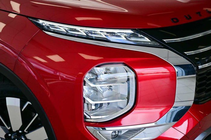 2025 Mitsubishi Outlander Aspire