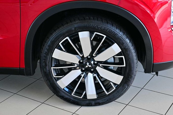 2025 Mitsubishi Outlander Aspire