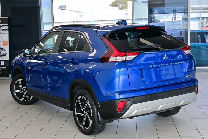 2024 Mitsubishi Eclipse Cross PHEV XLS