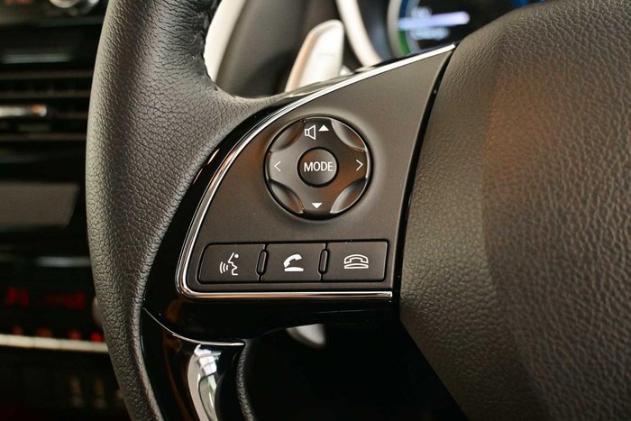 2024 Mitsubishi Eclipse Cross PHEV XLS
