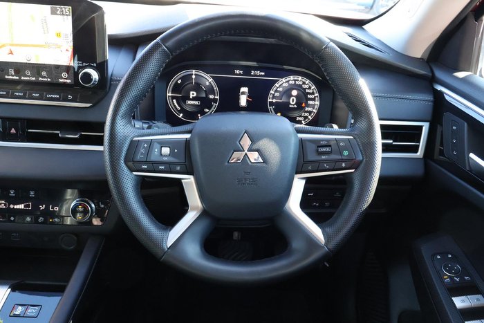 2024 Mitsubishi Outlander PHEV Exceed