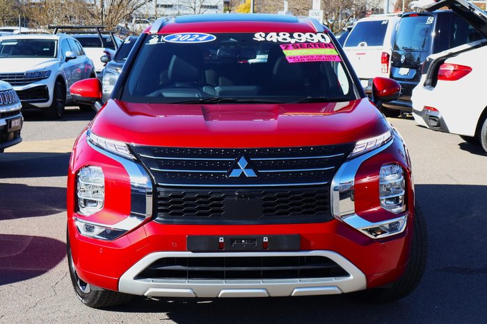 2024 Mitsubishi Outlander PHEV Exceed