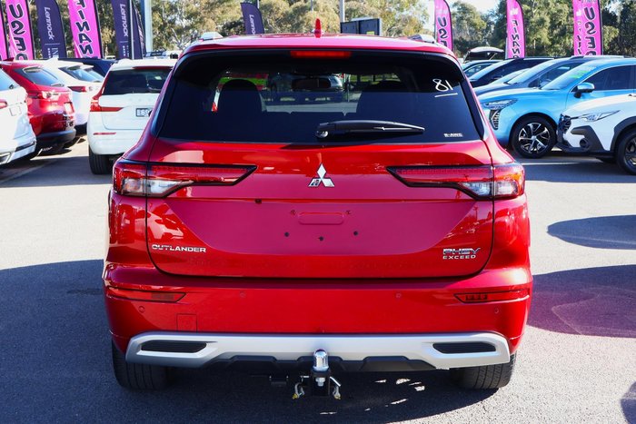 2024 Mitsubishi Outlander PHEV Exceed