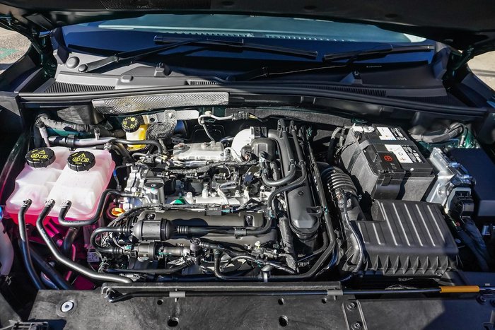 2026 MG ZS Excite Turbo